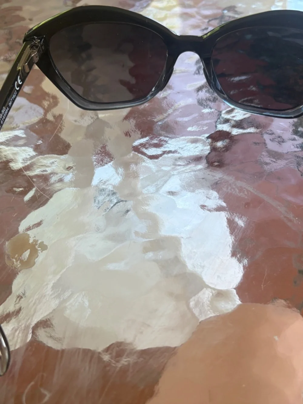 Women’s Lotus Style Maui Jim’s Sunglasses